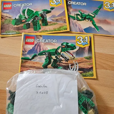 Lego creator 